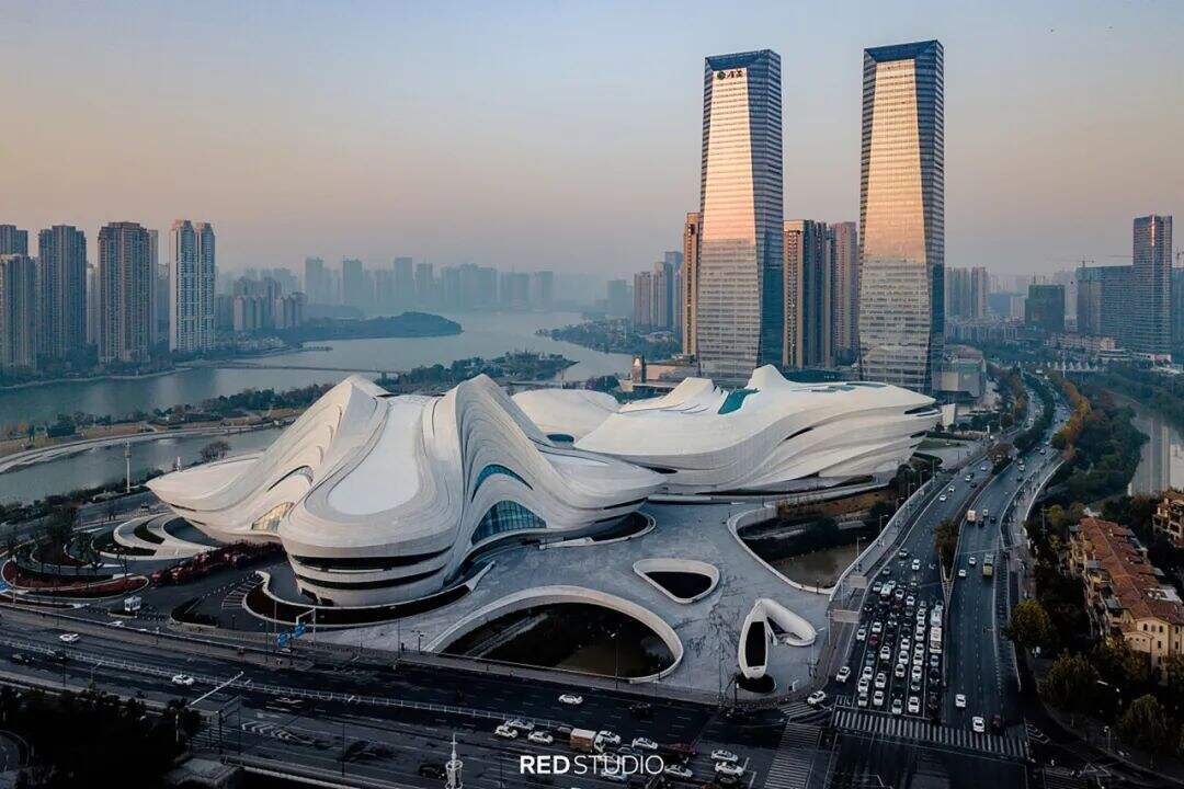 广告人干货库 华扬联众正式入驻湘江集团大厦-广告人干货库