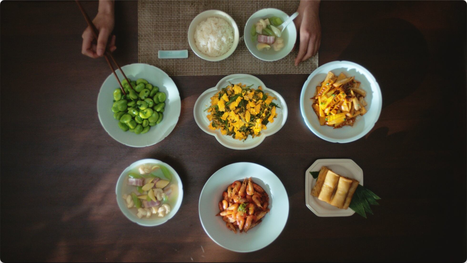 广告人干货库 添可食万:和春天有约在鲜-广告人干货库