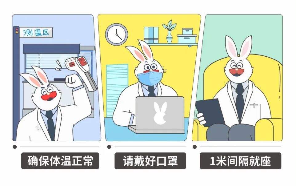 广告人干货库 【品牌战略升级】20岁的小白兔口腔升级为兔博士了!-广告人干货库