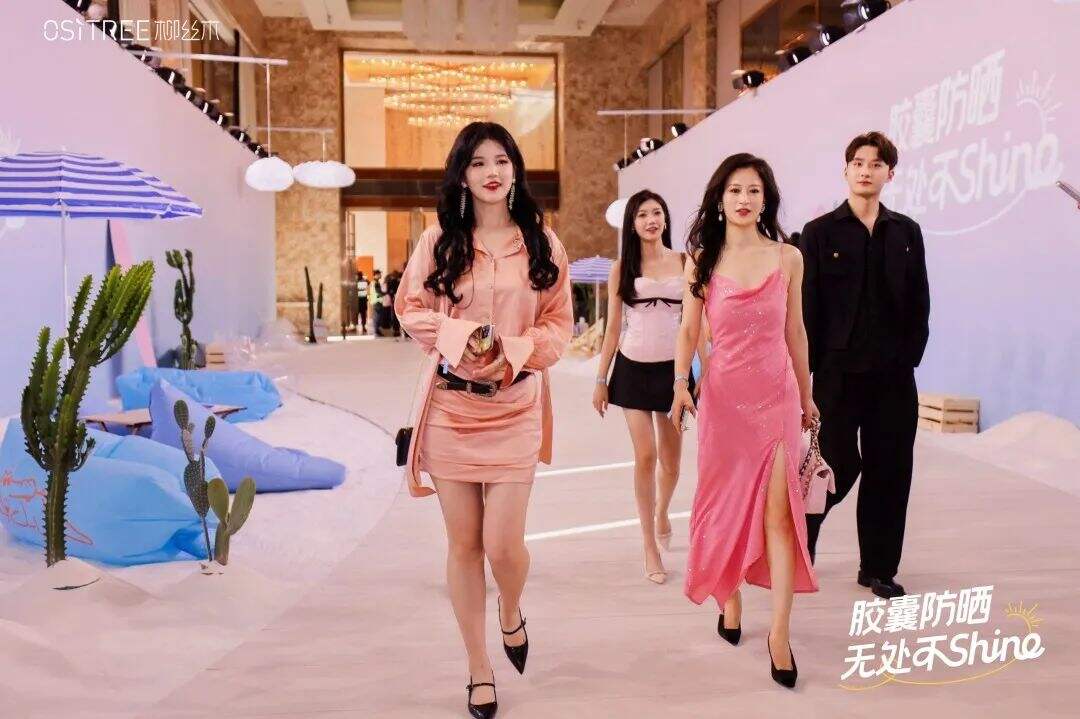 广告人干货库 柳丝木首位代言人鹿晗助力开启“晒”事-广告人干货库