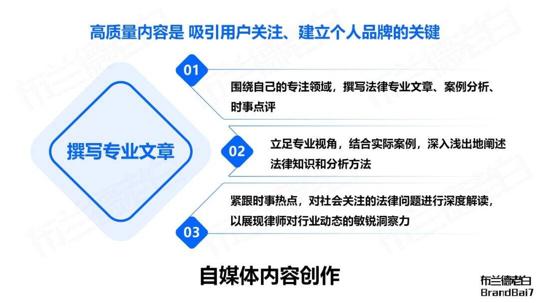 万字梳理 | 如何建立专业个人品牌？-广告人干货库