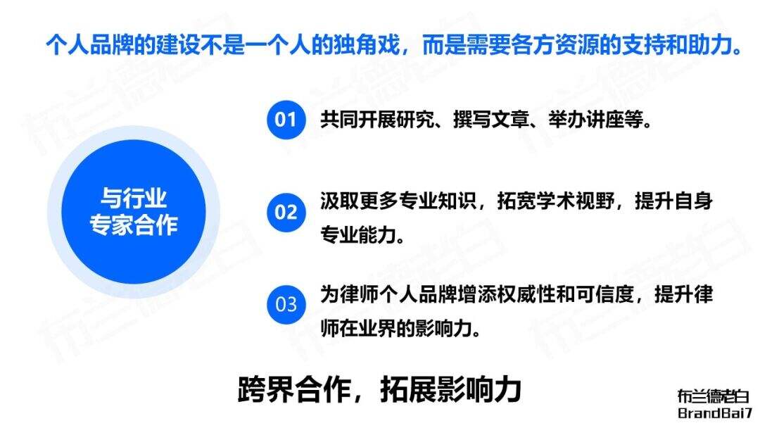 万字梳理 | 如何建立专业个人品牌？-广告人干货库