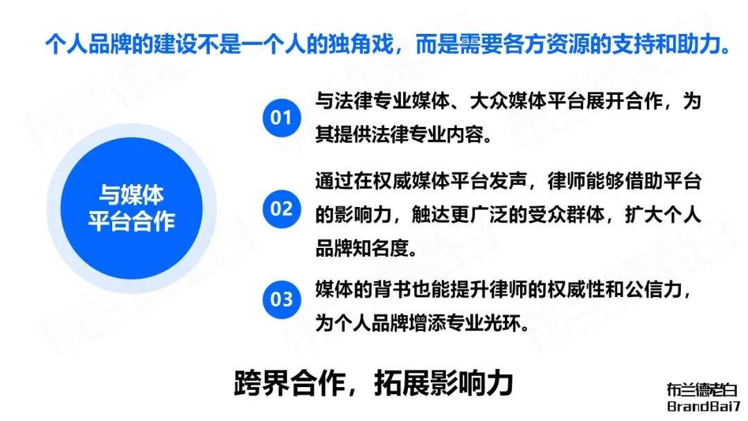 万字梳理 | 如何建立专业个人品牌？-广告人干货库