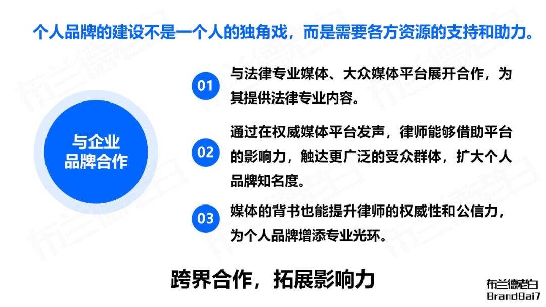 万字梳理 | 如何建立专业个人品牌？-广告人干货库