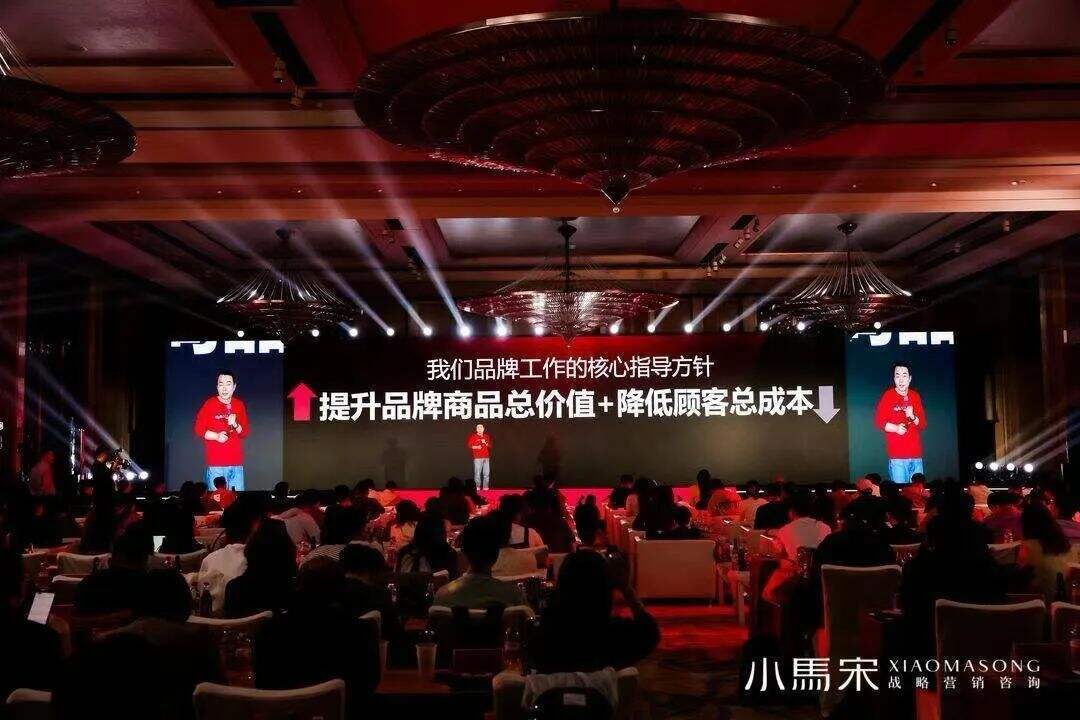 广告人干货库 一次讲透营销、品牌、推广和广告 | 小马宋2024年度演讲-广告人干货库