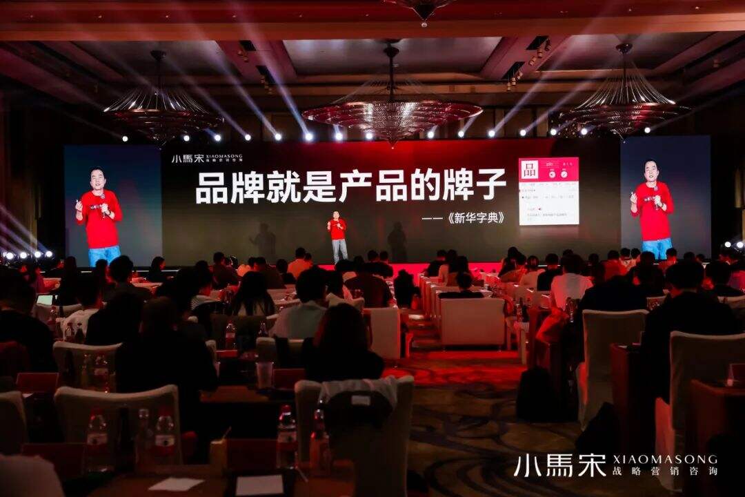广告人干货库 一次讲透营销、品牌、推广和广告 | 小马宋2024年度演讲-广告人干货库