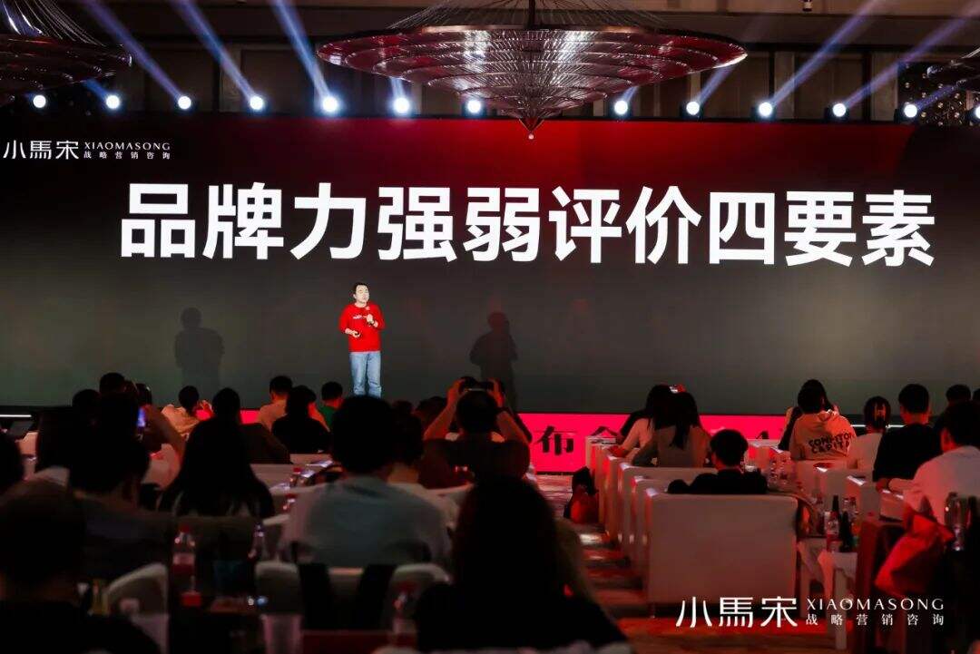 广告人干货库 一次讲透营销、品牌、推广和广告 | 小马宋2024年度演讲-广告人干货库