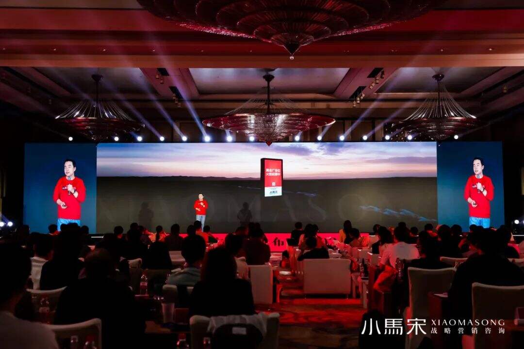广告人干货库 一次讲透营销、品牌、推广和广告 | 小马宋2024年度演讲-广告人干货库