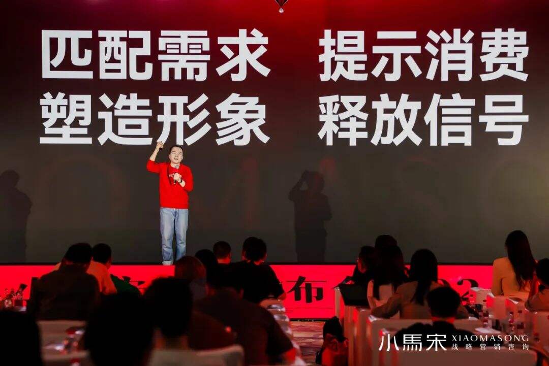 广告人干货库 一次讲透营销、品牌、推广和广告 | 小马宋2024年度演讲-广告人干货库