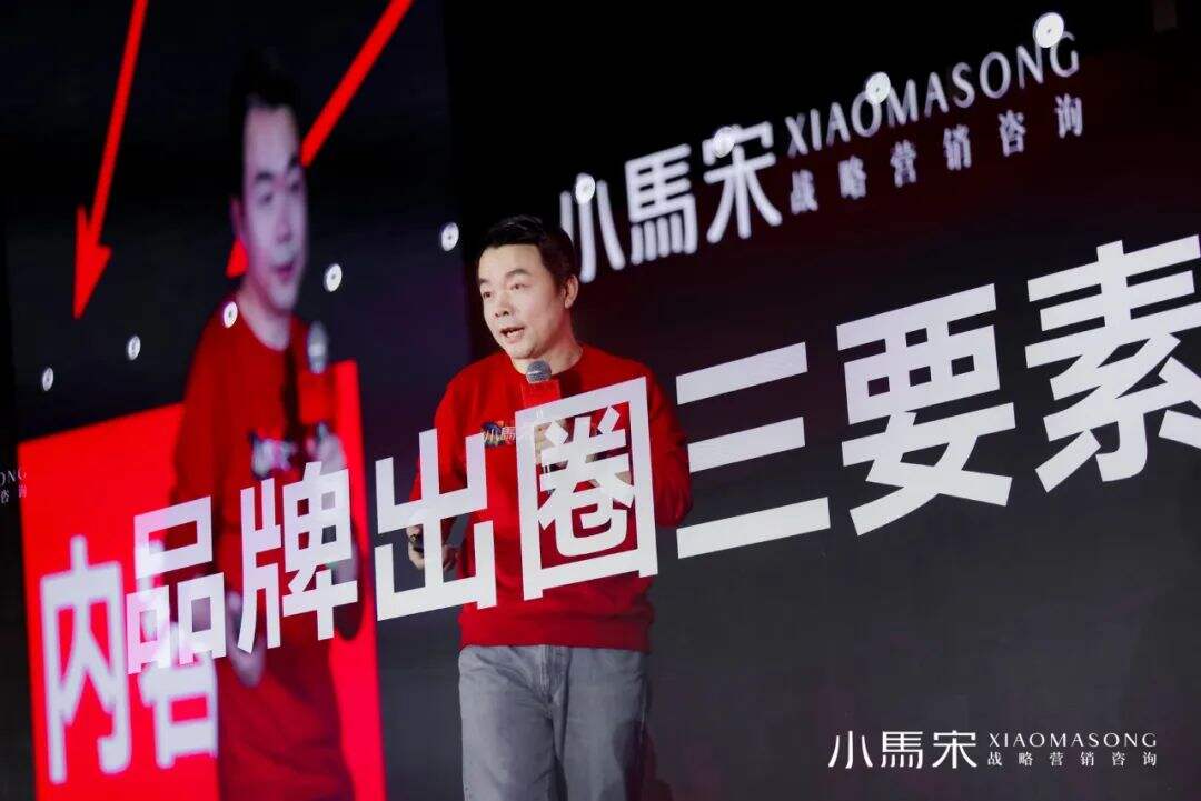 广告人干货库 一次讲透营销、品牌、推广和广告 | 小马宋2024年度演讲-广告人干货库