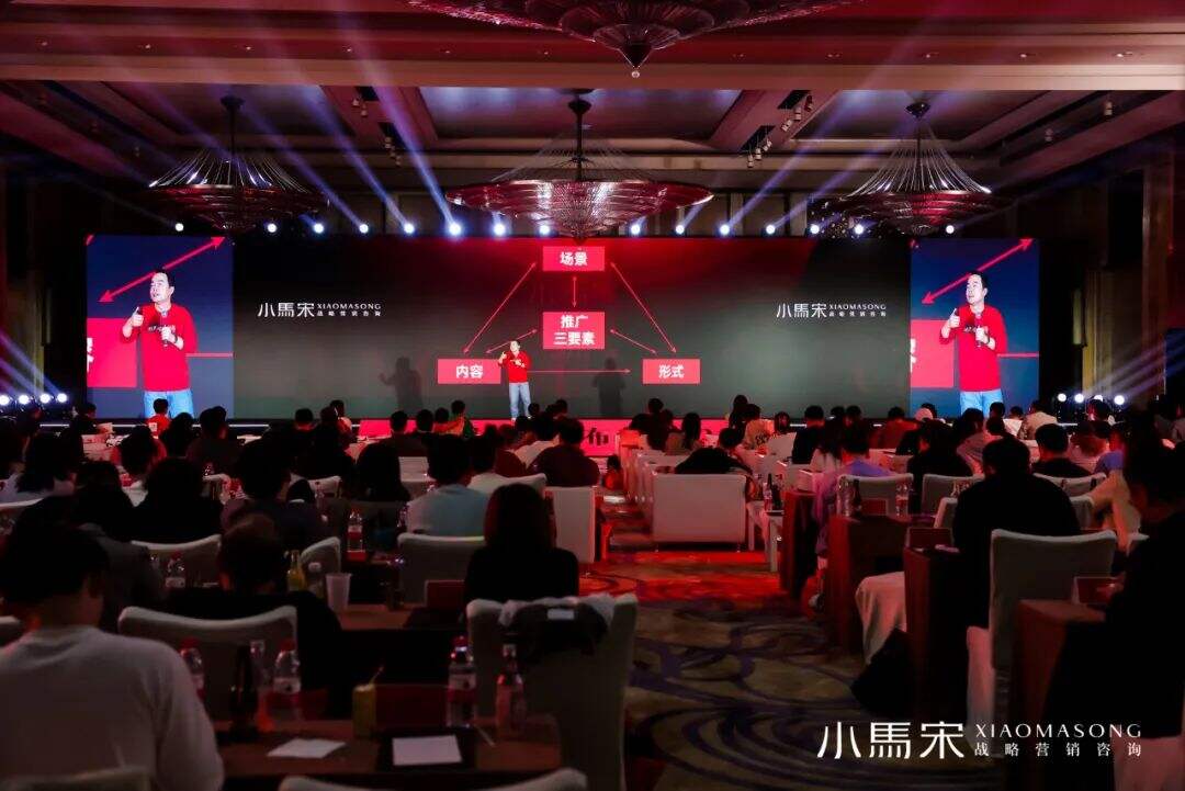 广告人干货库 一次讲透营销、品牌、推广和广告 | 小马宋2024年度演讲-广告人干货库