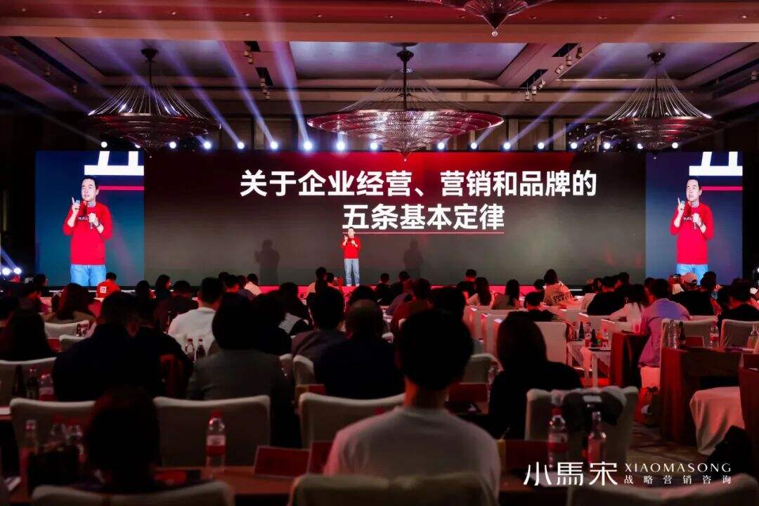 广告人干货库 一次讲透营销、品牌、推广和广告 | 小马宋2024年度演讲-广告人干货库
