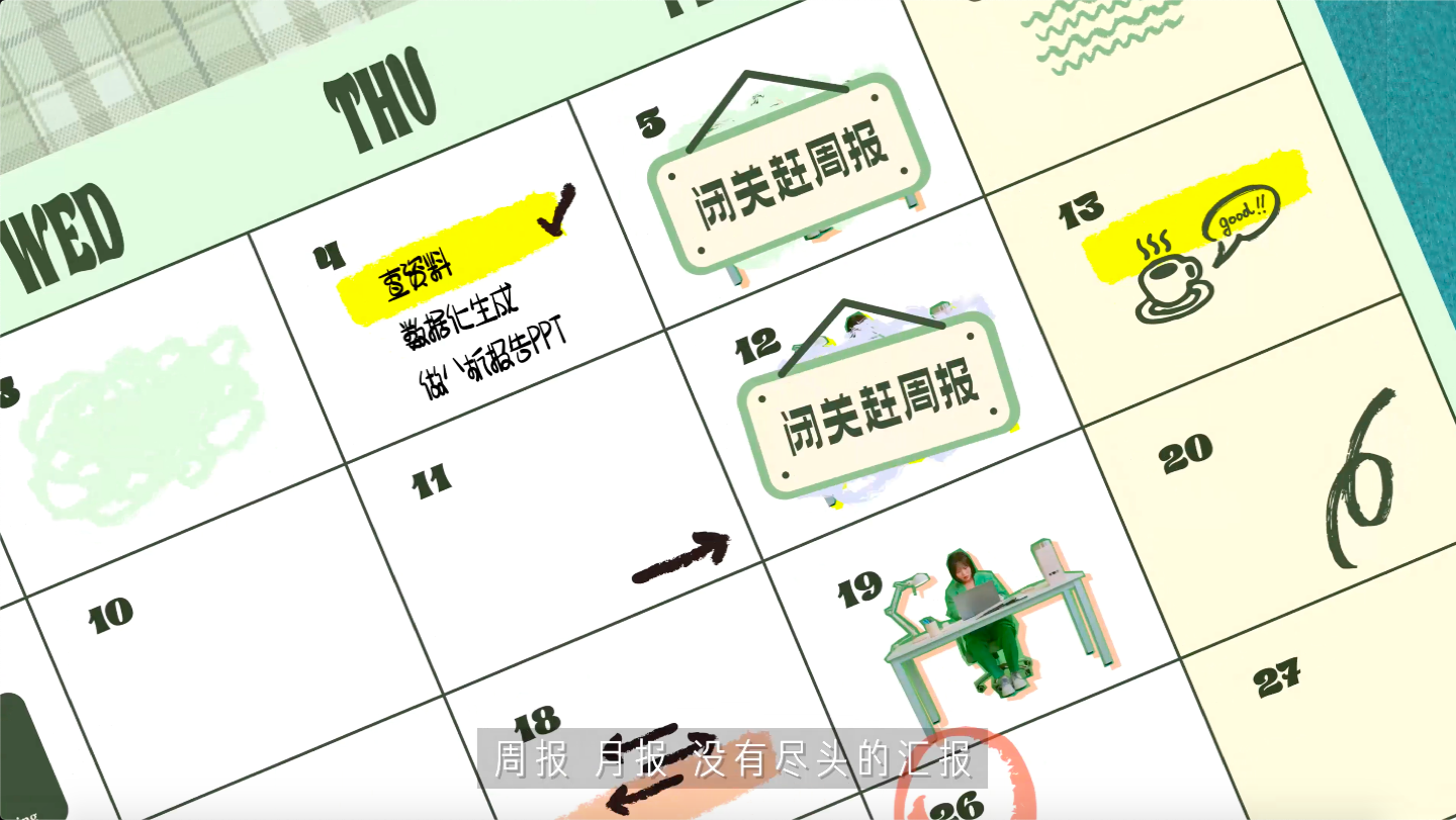 广告人干货库 百度文库×李雪琴:职场不走弯路-广告人干货库