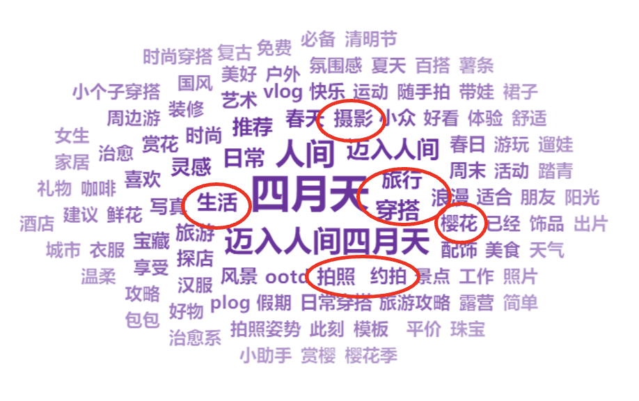 广告人干货库 社媒洞察 | 火热的“春天”,如何在小红书发酵-广告人干货库