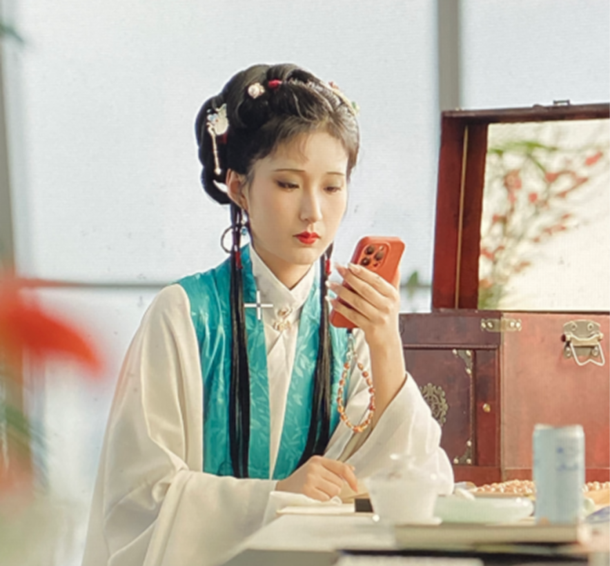广告人干货库 RIO微醺 X 林黛玉:我在人间黛醉上班-广告人干货库