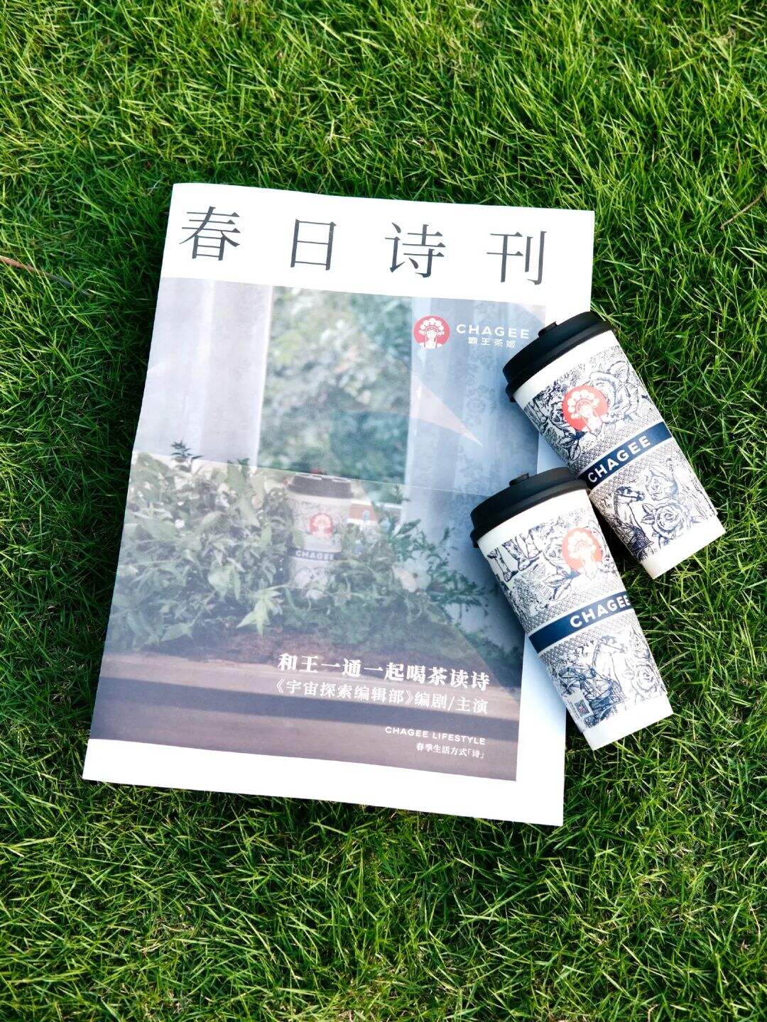 广告人干货库 盘点茶咖品牌春日上新包装,设计太有品了!-广告人干货库
