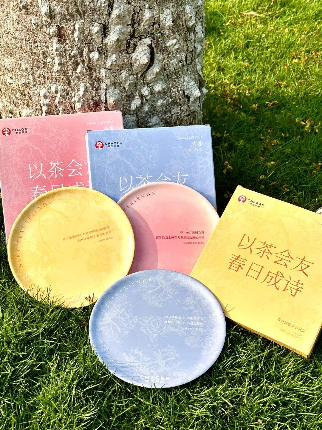 广告人干货库 盘点茶咖品牌春日上新包装,设计太有品了!-广告人干货库