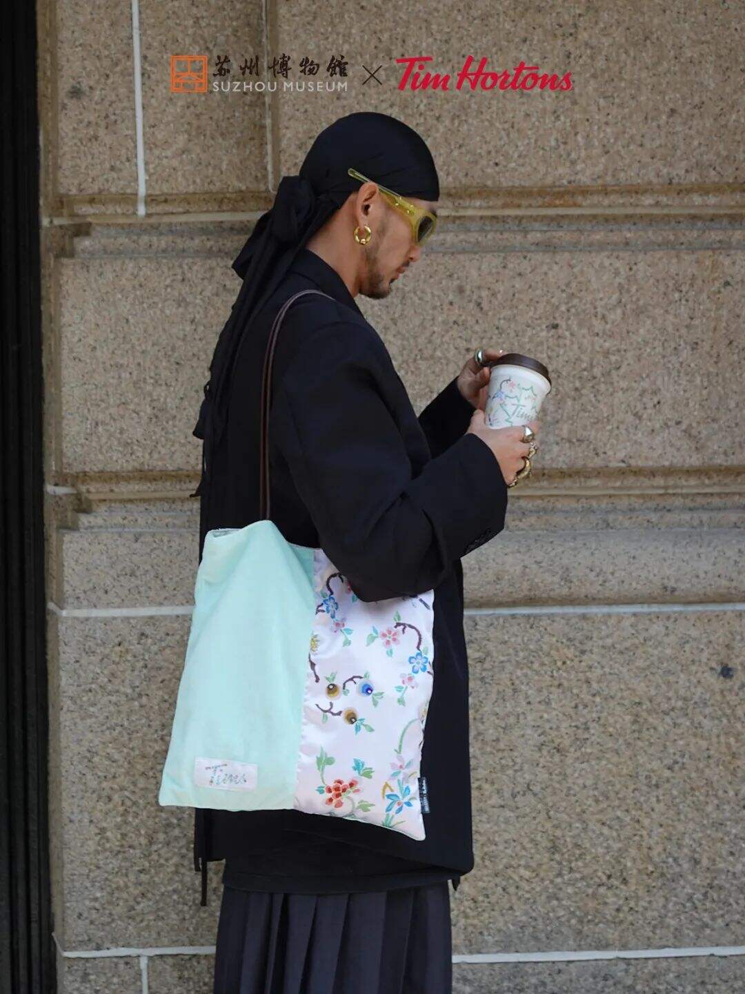 广告人干货库 盘点茶咖品牌春日上新包装,设计太有品了!-广告人干货库