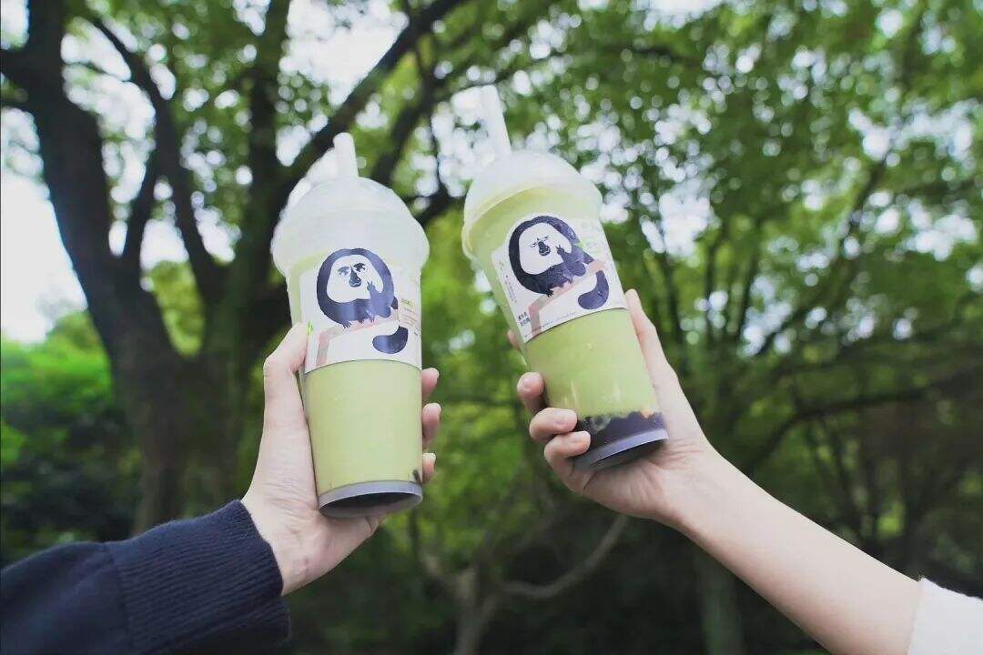 广告人干货库 盘点茶咖品牌春日上新包装,设计太有品了!-广告人干货库