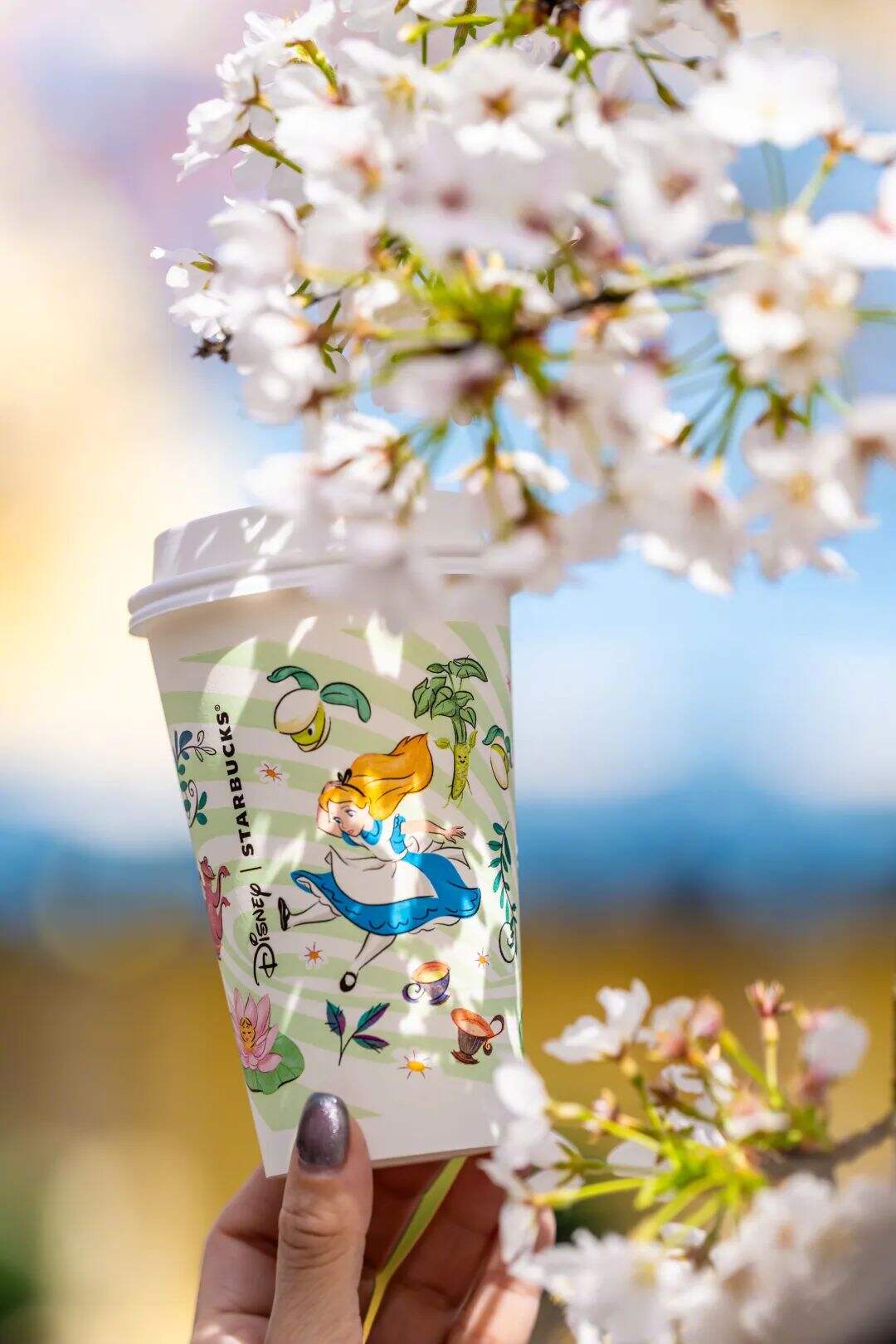广告人干货库 盘点茶咖品牌春日上新包装,设计太有品了!-广告人干货库