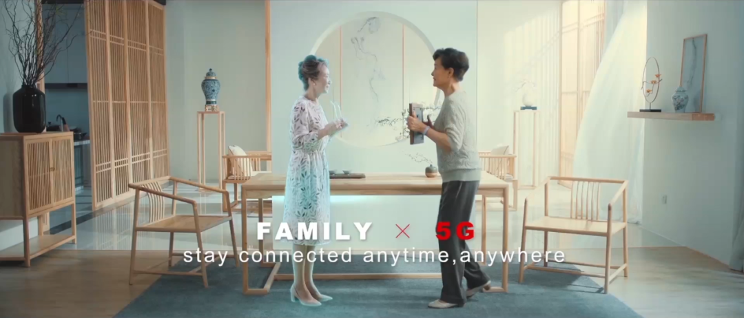 中国联通国际:心的连接,没有终点-广告人干货库