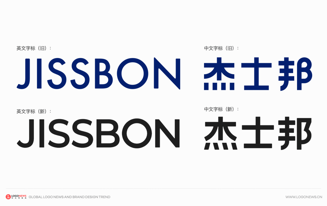 广告人干货库 杰士邦更新LOGO,小黄人变得更有型了!-广告人干货库