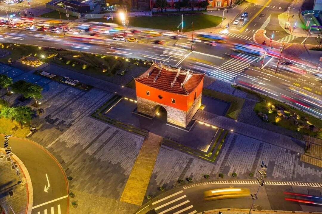 广告人干货库 台北建城140周年,发布全新识别!-广告人干货库