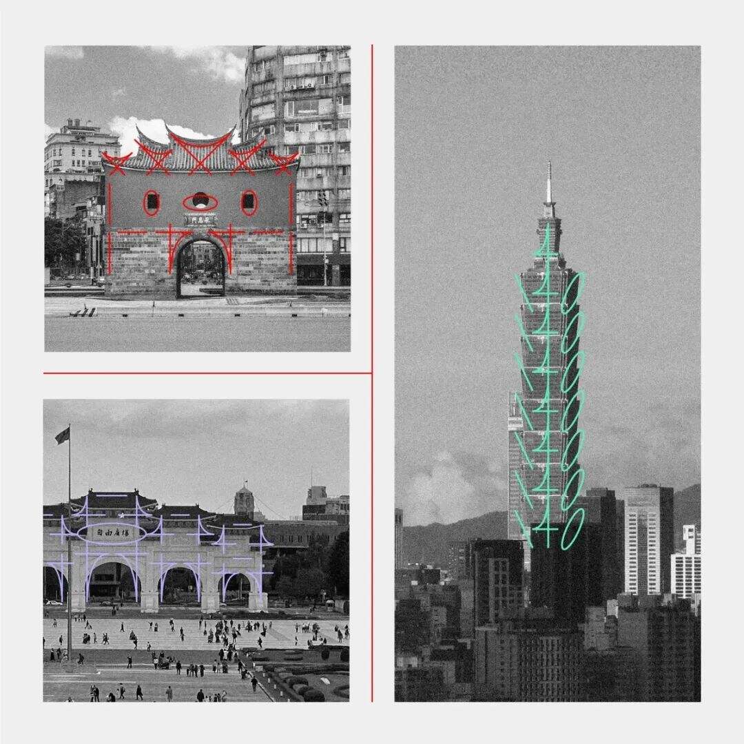 广告人干货库 台北建城140周年,发布全新识别!-广告人干货库