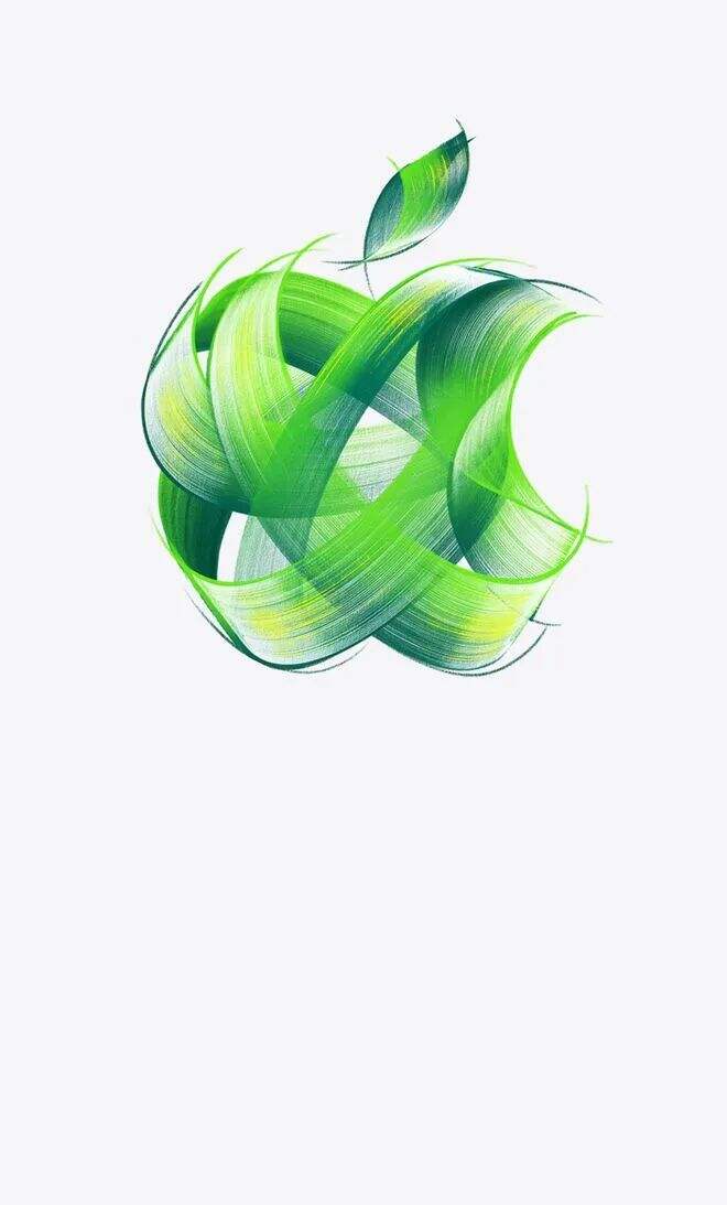 苹果连发6个新Logo！-广告人干货库