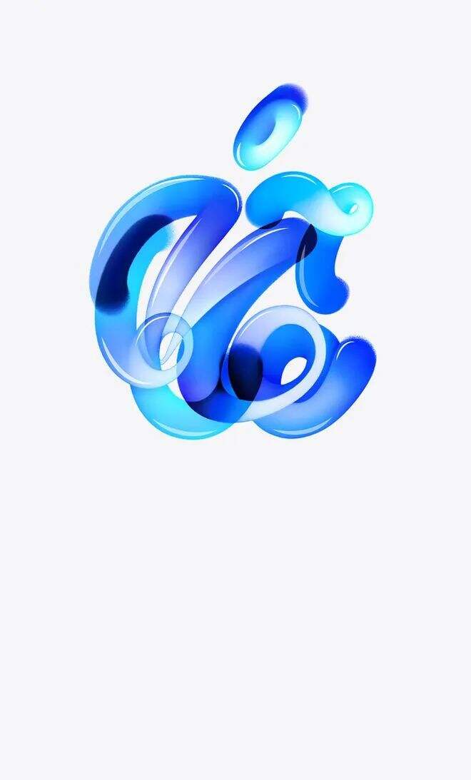 苹果连发6个新Logo！-广告人干货库
