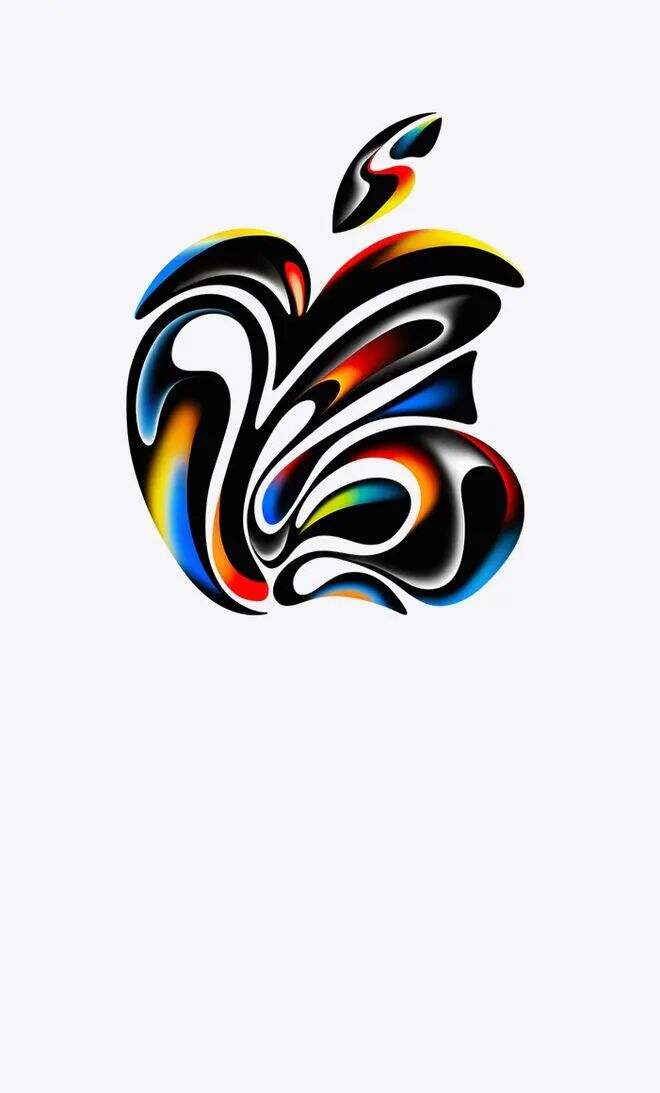 苹果连发6个新Logo！-广告人干货库