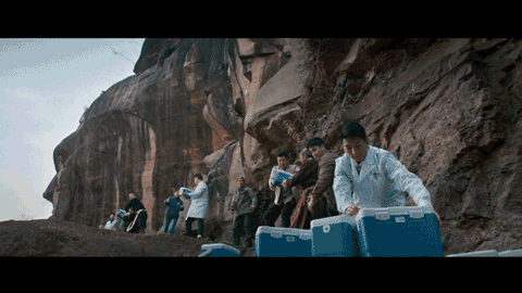 广告人干货库 中国生物年度宣传片《奔赴》:关山可越,未来可期!-广告人干货库