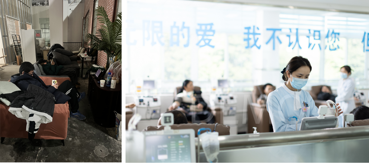 广告人干货库 中国生物年度宣传片《奔赴》:关山可越,未来可期!-广告人干货库