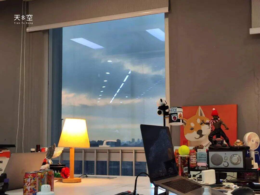 广告人干货库 广州天与空乔迁新所,整装往更高的天空-广告人干货库