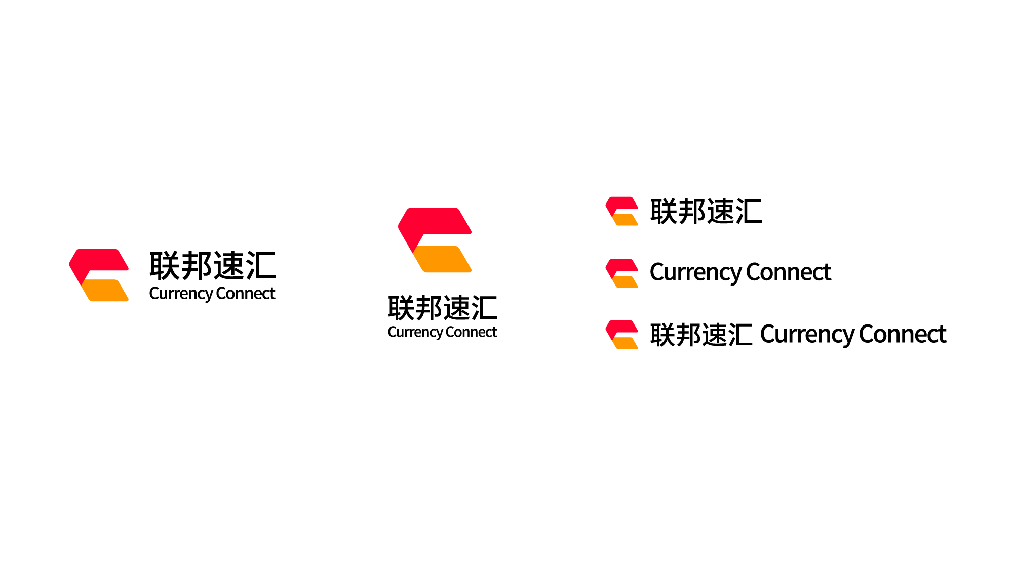 联邦速汇品牌形象设计全案-广告人干货库