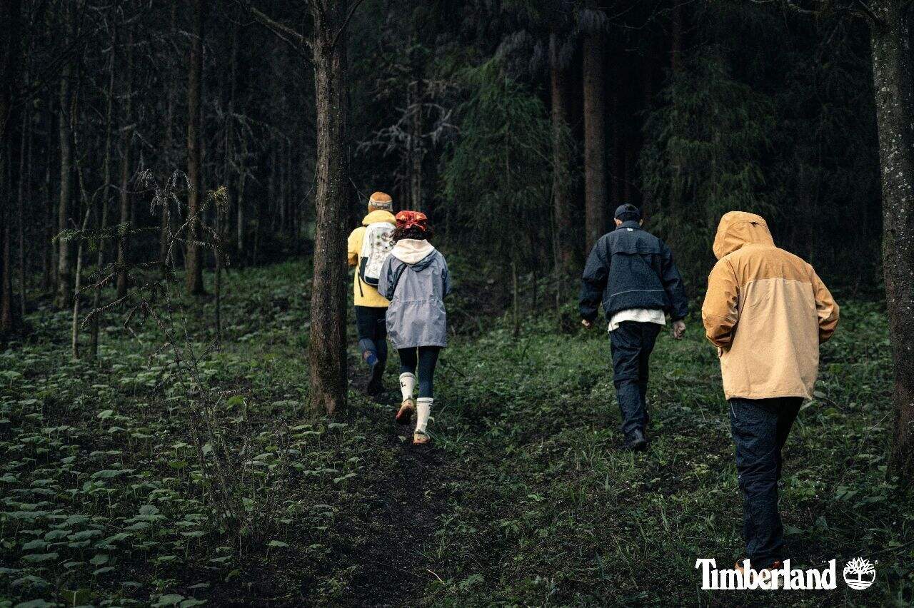 Timberland:户外没边儿-广告人干货库