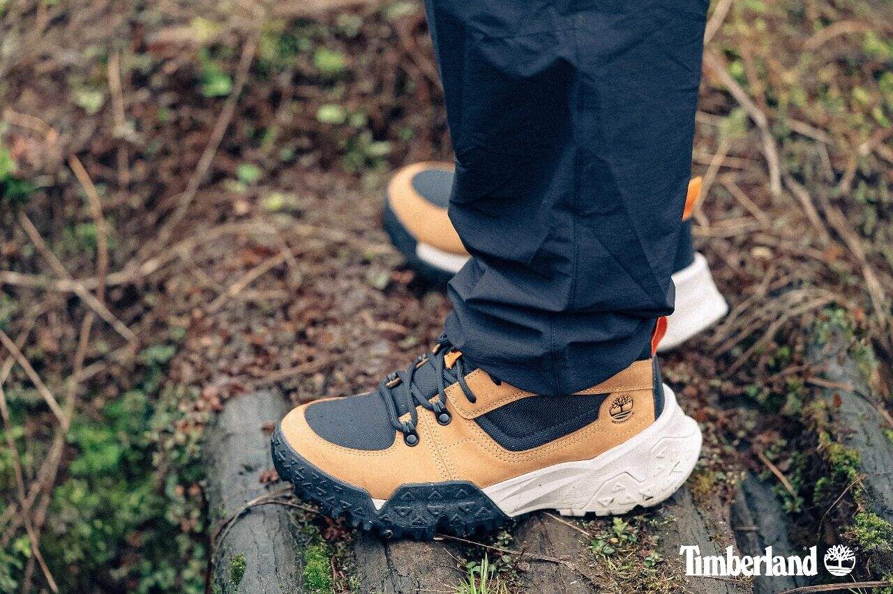 Timberland:户外没边儿-广告人干货库