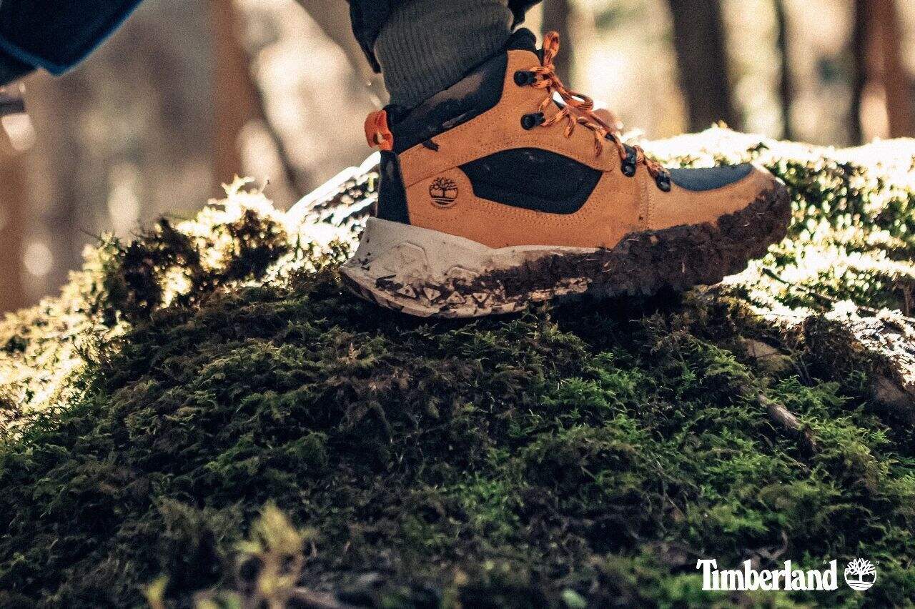 Timberland:户外没边儿-广告人干货库