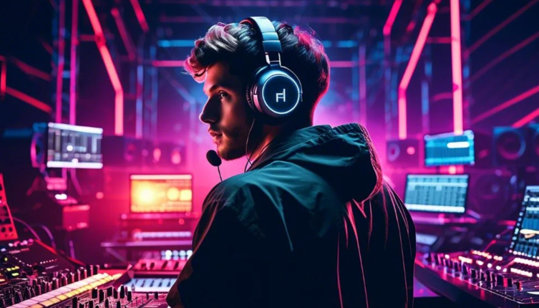 人人都能用AI做音乐,但不是人人都能靠AI音乐赚到钱-广告人干货库