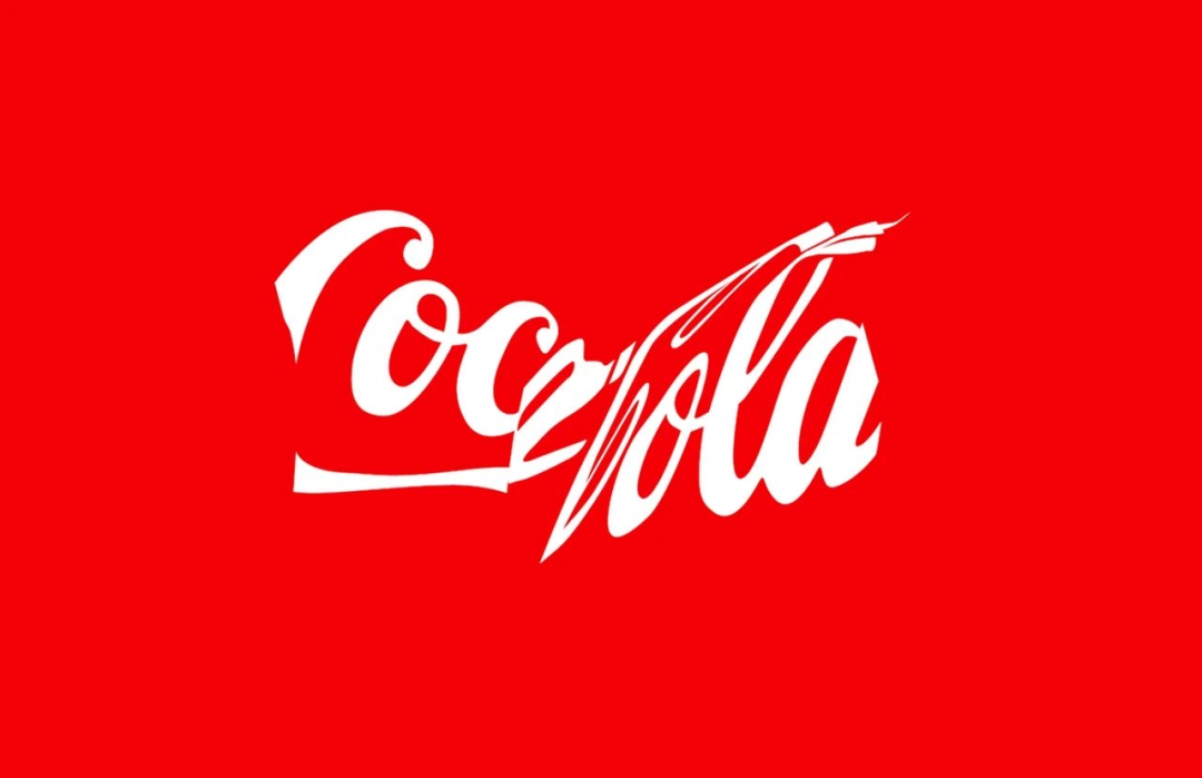 破碎的可口可乐LOGO，原来是这样~-广告人干货库