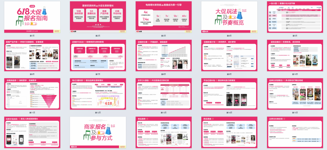 广告人干货库 小红书618大促玩法解读,今年有什么不一样?-广告人干货库