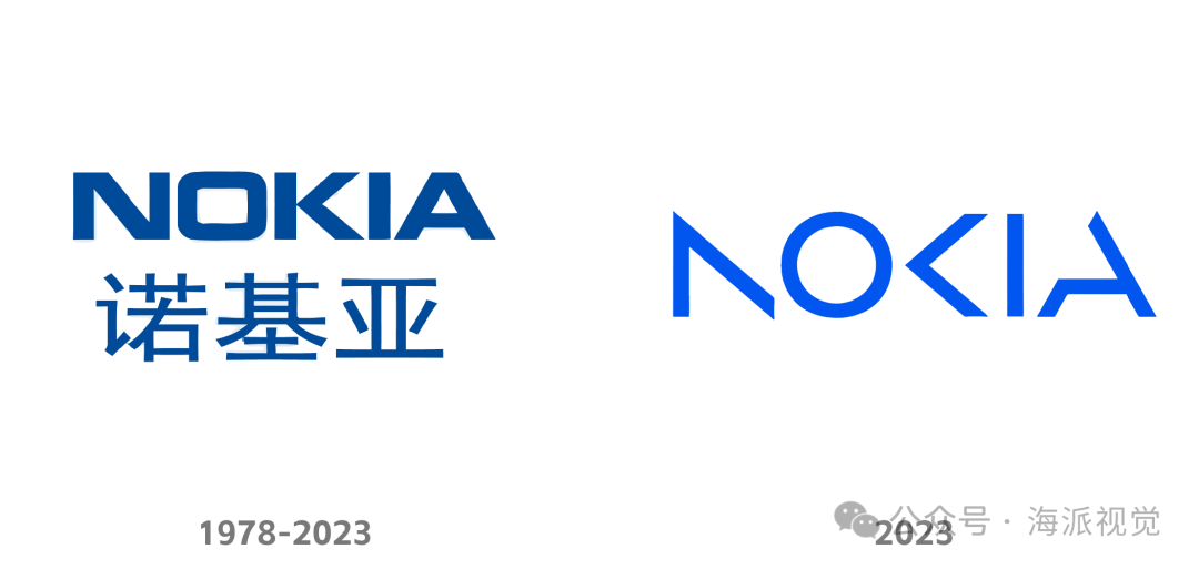 广告人干货库 品牌LOGO集体褪色是为哪般?-广告人干货库
