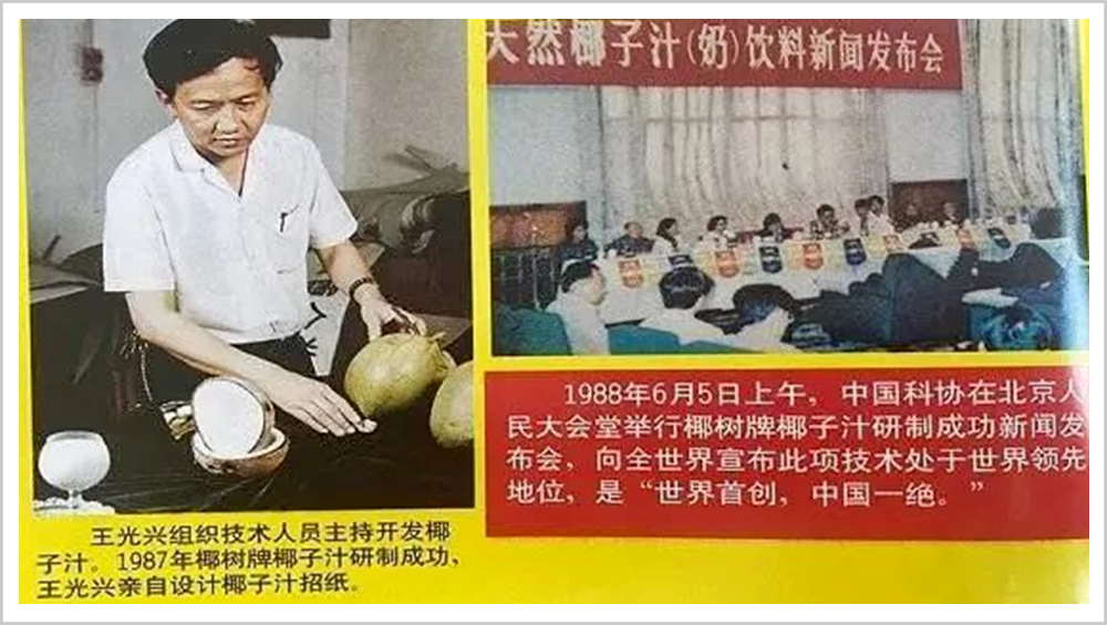 广告人干货库 椰树椰汁告诉我们的营销真相-广告人干货库