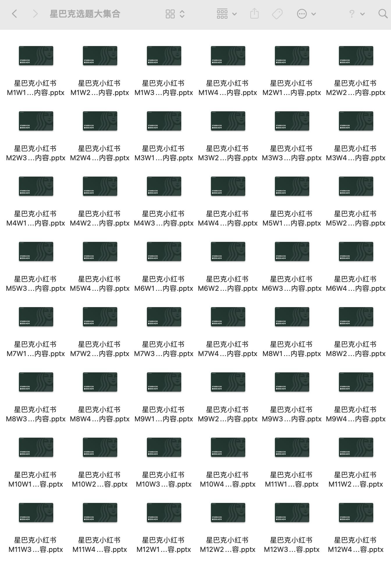 星巴克小红书运营组：正式被确诊为星学家-广告人干货库