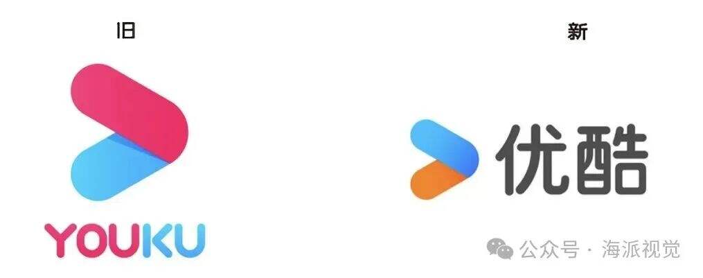 广告人干货库 顶级品牌换新LOGO,越换越简单-广告人干货库