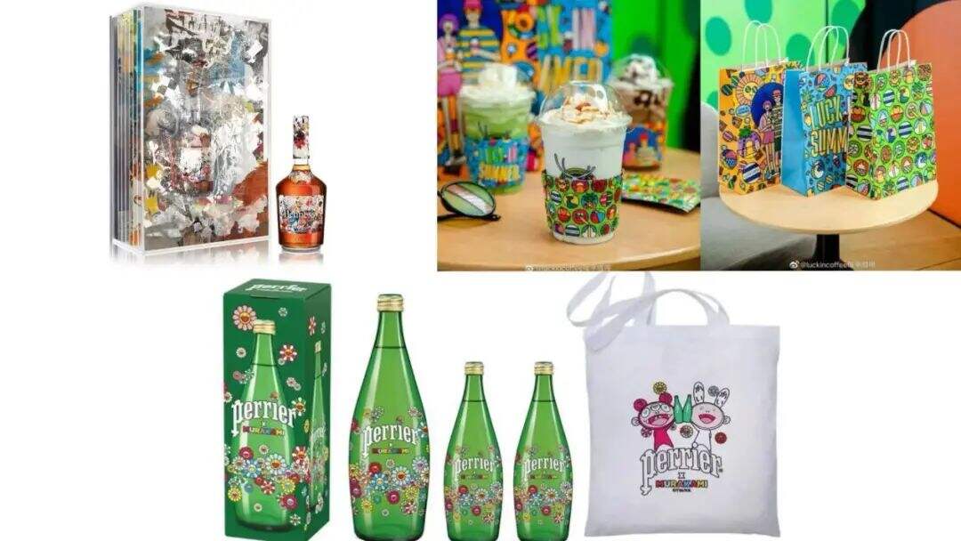 广告人干货库 品牌为何都喜欢艺术跨界?-广告人干货库