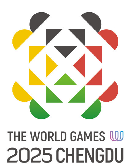 广告人干货库 出自英国知名设计师,成都世运会LOGO发布!-广告人干货库