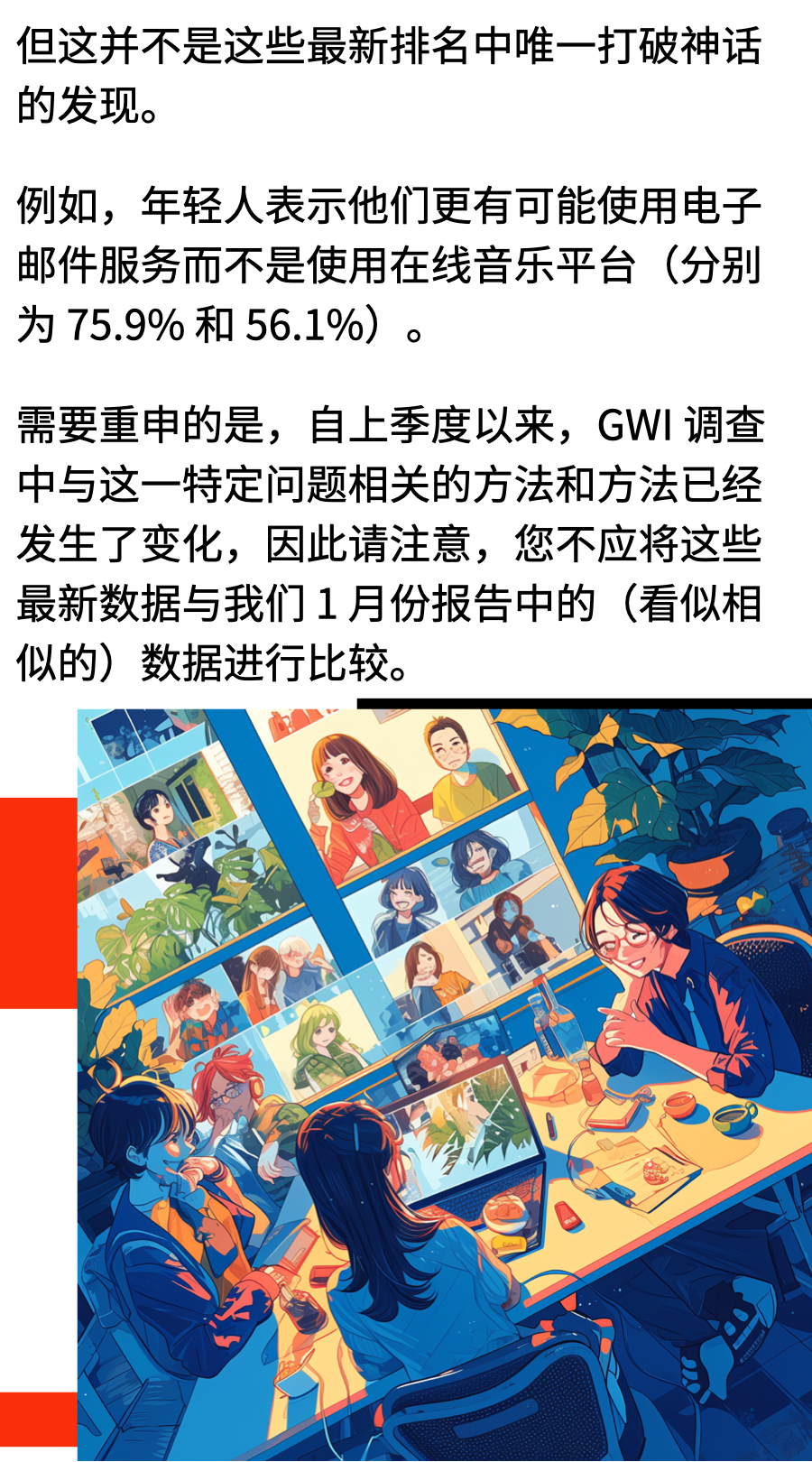 年轻人都上网干嘛？-广告人干货库