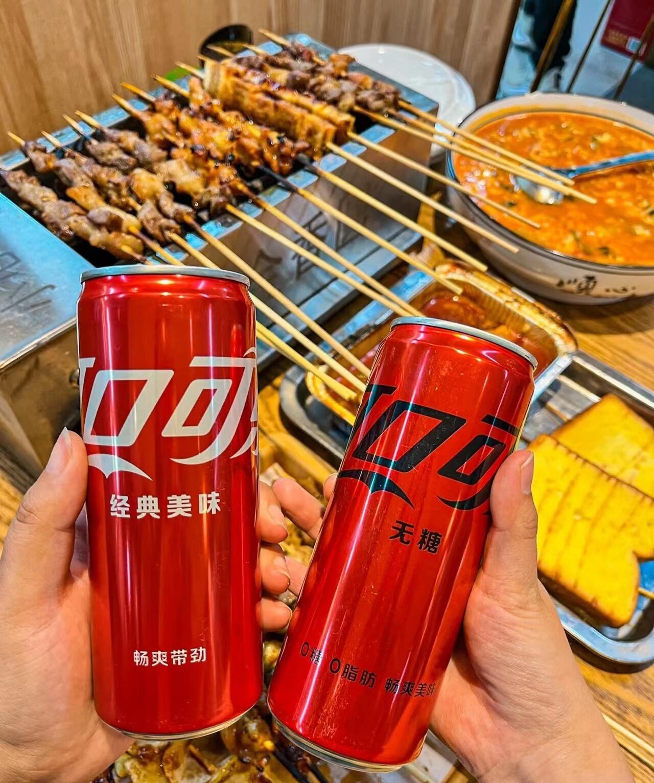 可口可乐回应涨价-广告人干货库