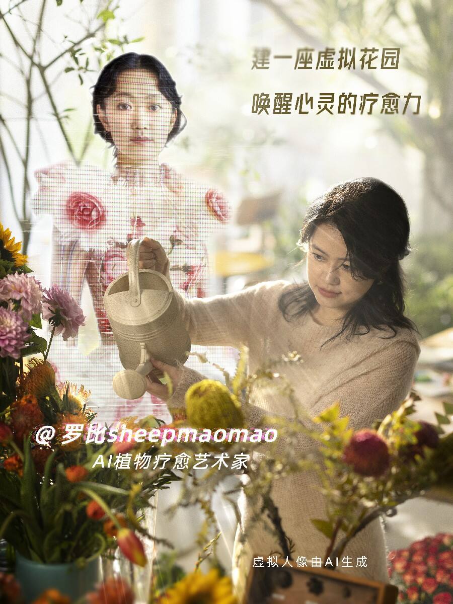 广告人干货库 英特尔×小红书,用AIGC凹出百种生活-广告人干货库